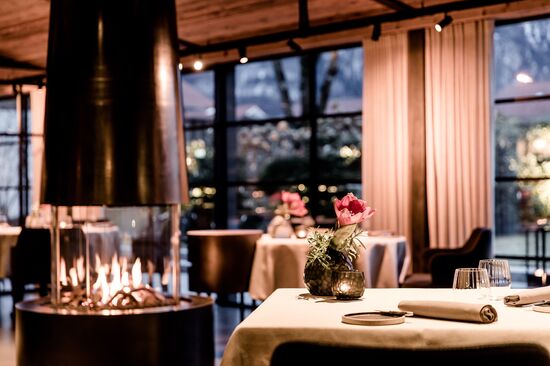 Resort Das Achental - Restaurants