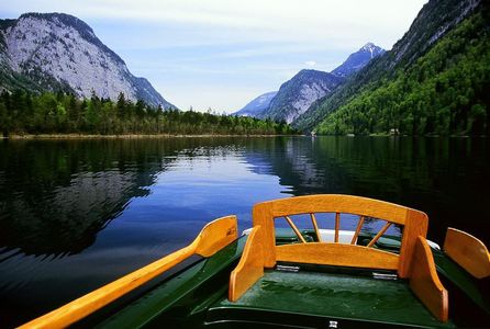 Königssee und St. Bartholomä