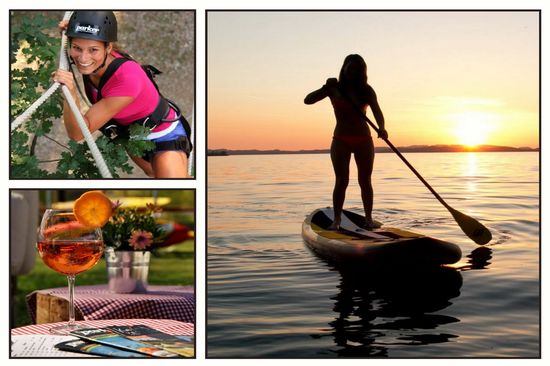 Parker Outdoor Übersee