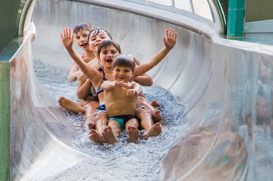 Erlebnis- & Wellenbad Vita Alpina