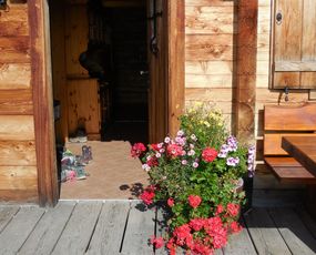 Ferienwohnungen im Chiemgau