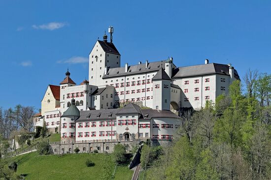 Schloss Hohenaschau